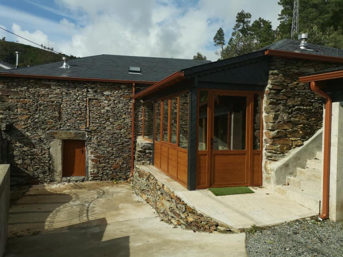 Casa Do Julien Mountain Experience Villa Vila Real Exterior photo